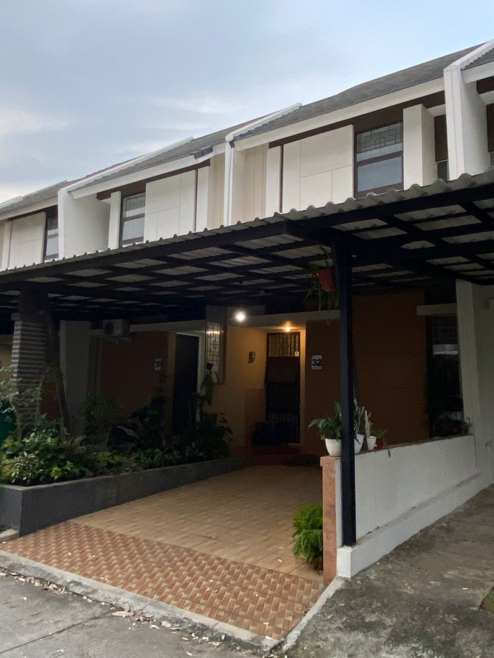 Rumah dijual di Le Freya Lippo Cikarang